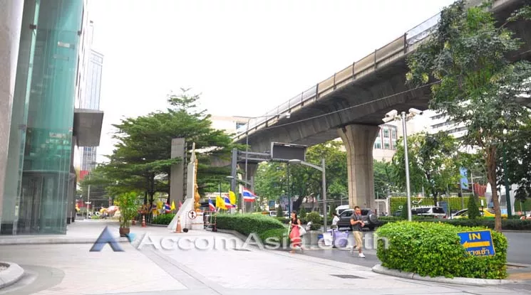  1  2 br Office Space For Rent in Ploenchit ,Bangkok BTS Ploenchit at Tonson Tower AA10220